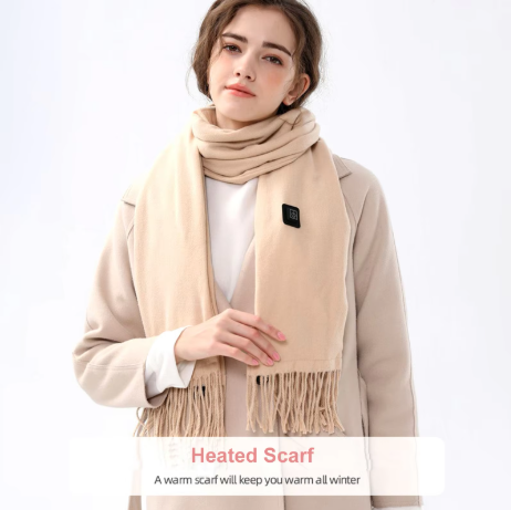 Heated Scarf